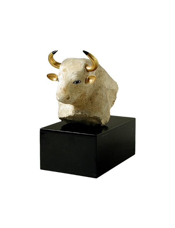 Bull Statue