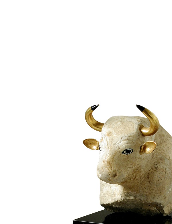 Bull Statue – Bild 3