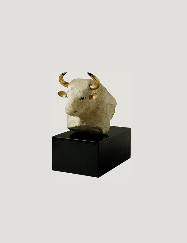 Bull Statue