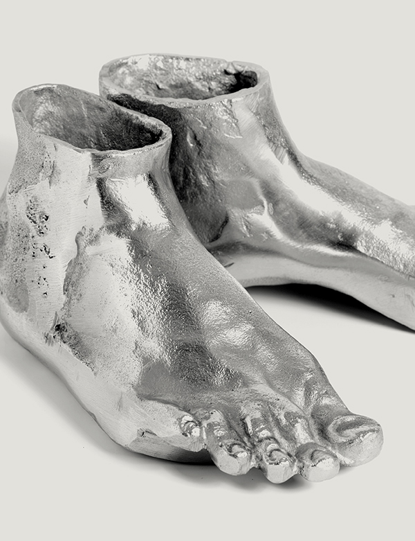 Feet Sculpture – Bild 3